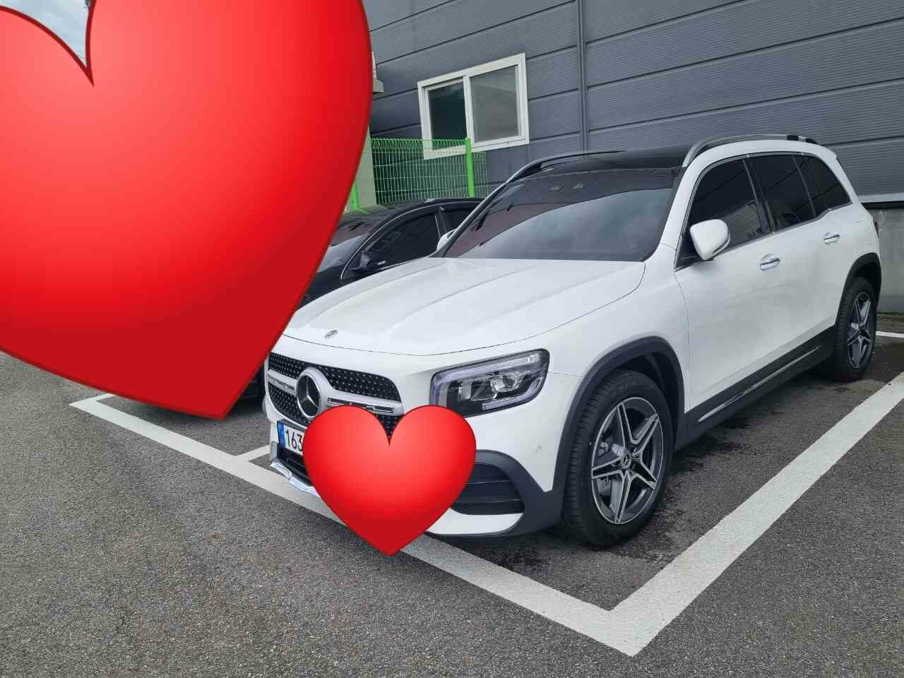 벤츠 GLB-클래스 GLB 250 4MATIC 게시글 썸네일