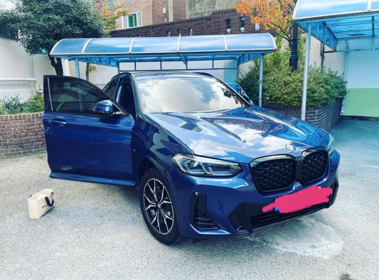 BMW X4 20i xDrive M 스포츠 프로 게시글 썸네일