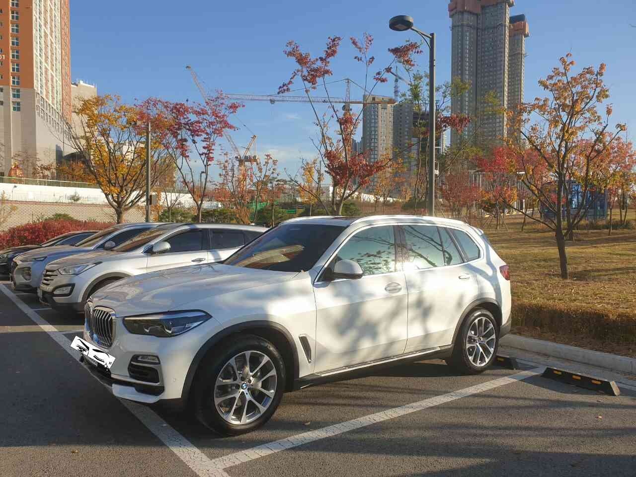BMW X5 xDrive 30d xLine 7인승 게시글 썸네일