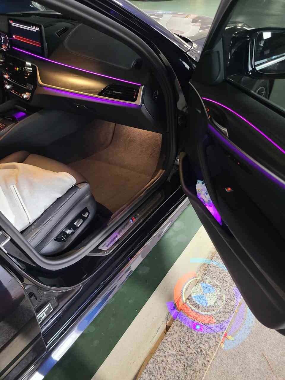 BMW 5시리즈 520i M 스포츠 패키지 게시글 썸네일