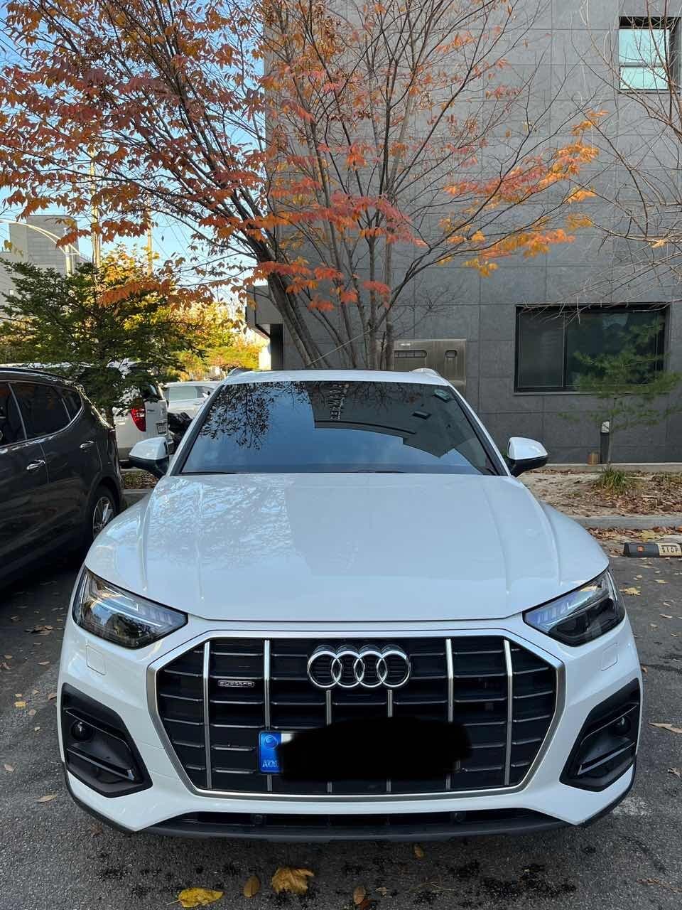 아우디 Q5 40 TDI 콰트로 스포츠백 게시글 썸네일