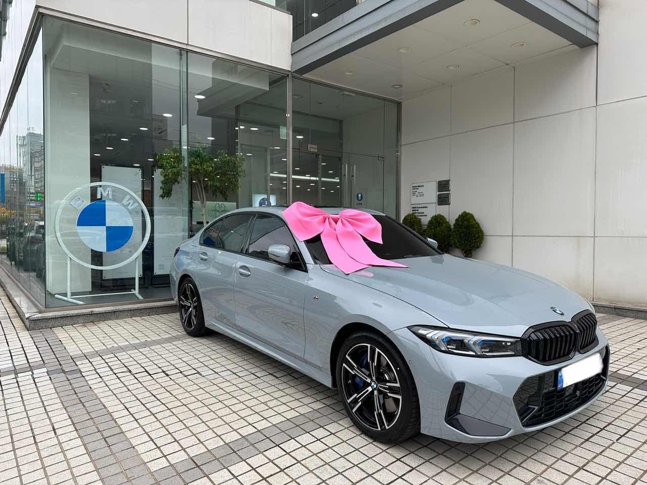 BMW 3시리즈 320i M 스포츠 게시글 썸네일