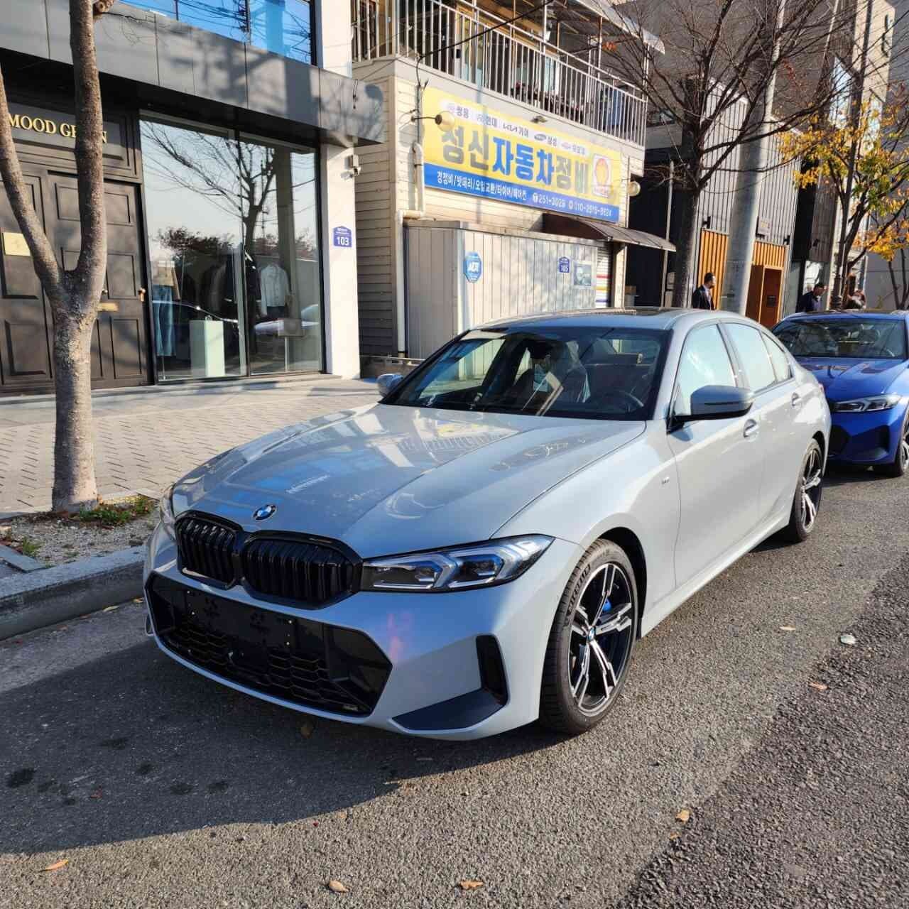 BMW 3시리즈 320i M 스포츠 게시글 썸네일