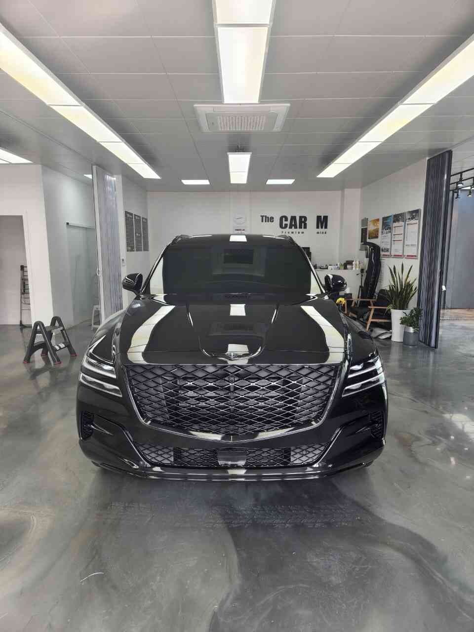 제네시스 GV80 가솔린 3.5 터보 AWD 5인승 파퓰러 패키지 게시글 썸네일