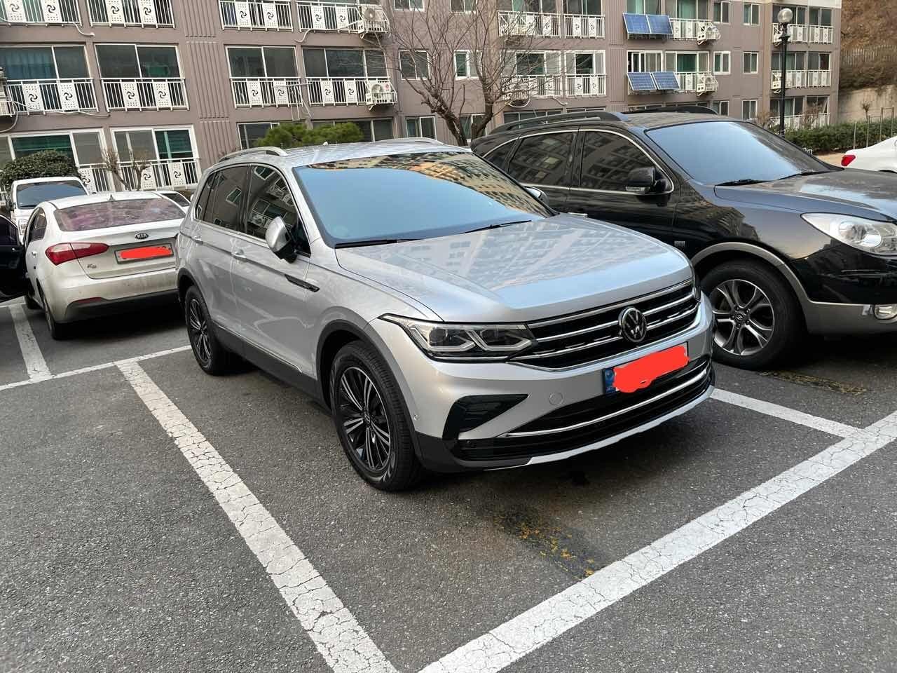 폭스바겐 티구안 2.0 TDI 프리미엄 게시글 썸네일