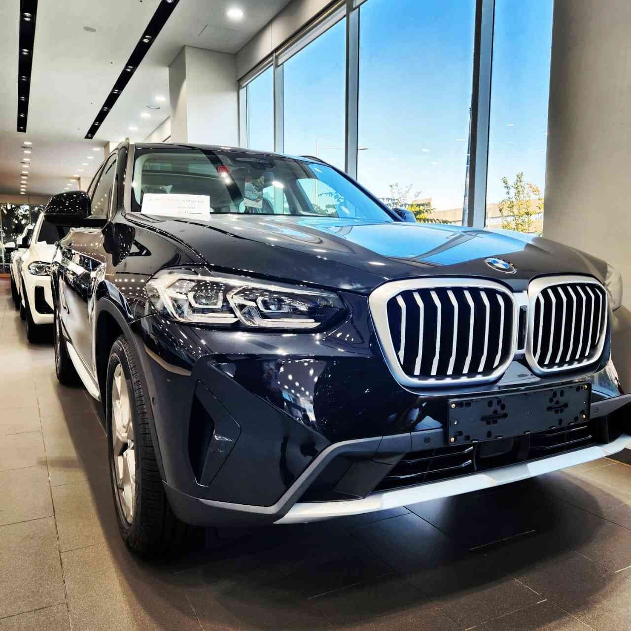 BMW X3 20i xDrive xLine P2-1 게시글 썸네일