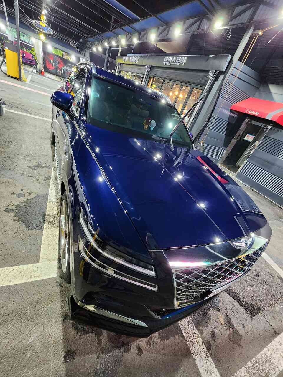 제네시스 GV80 가솔린 3.5 터보 AWD 7인승 파퓰러 패키지 게시글 썸네일