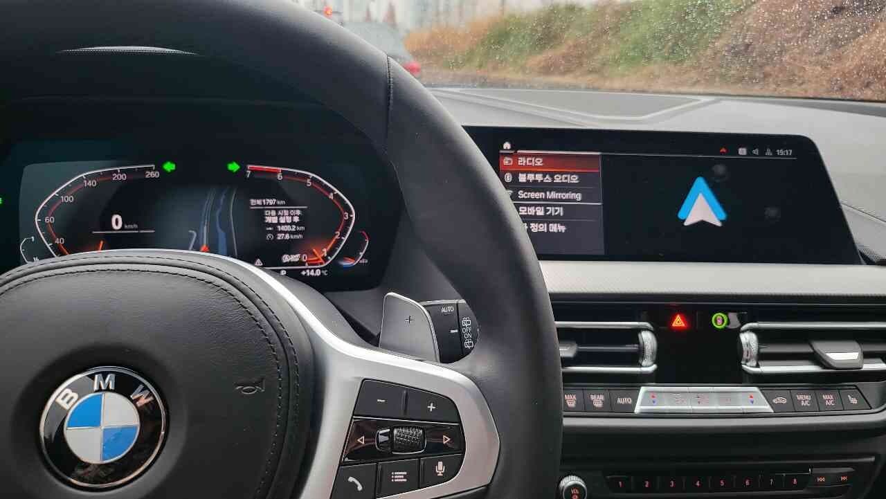 BMW 1시리즈 120i M 스포츠 게시글 썸네일