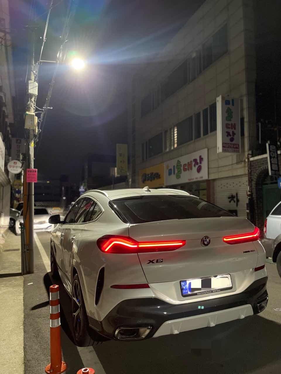 BMW X6 xDrive 40i M 스포츠 게시글 썸네일