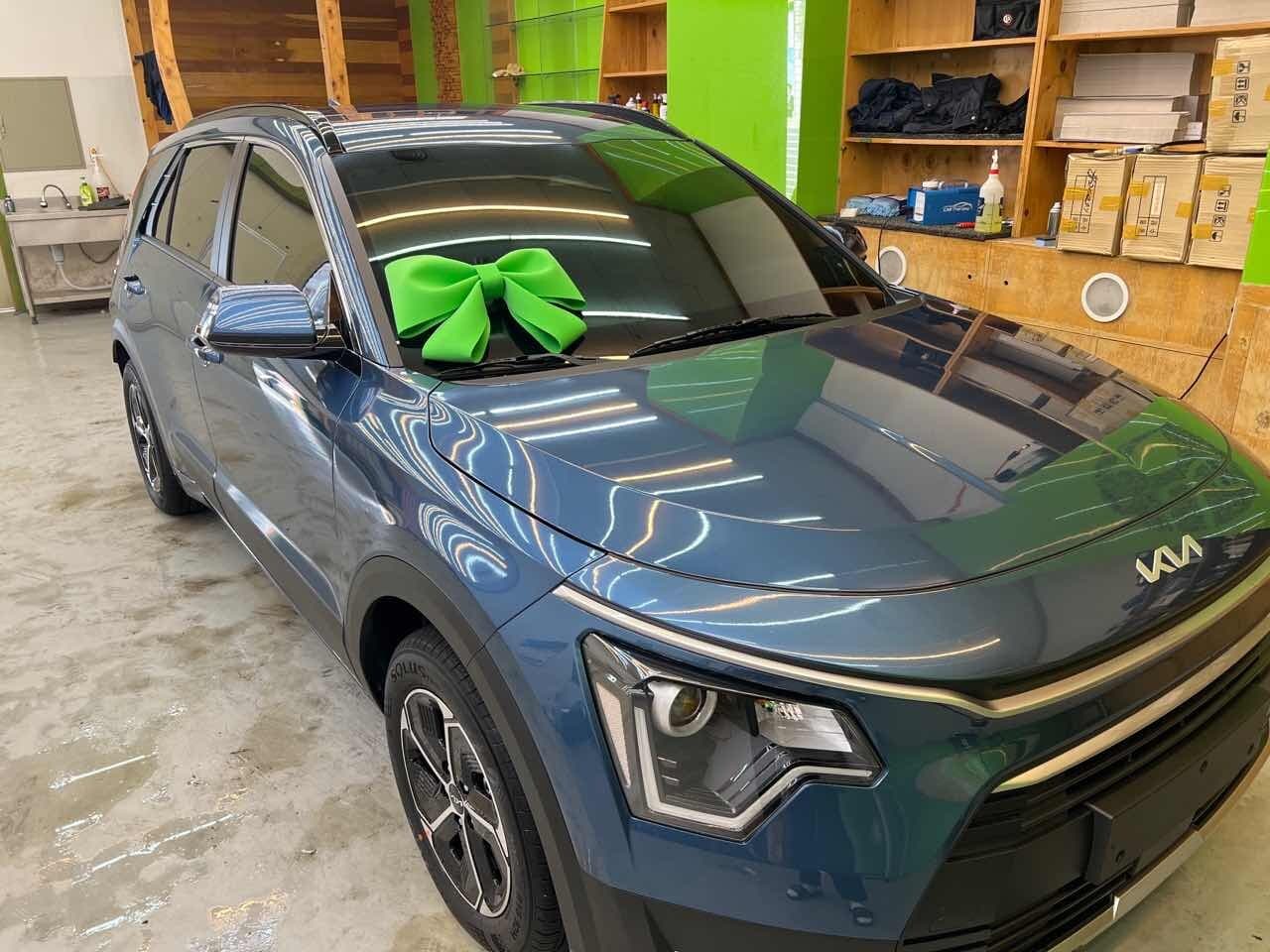 기아 니로 트렌디 게시글 썸네일