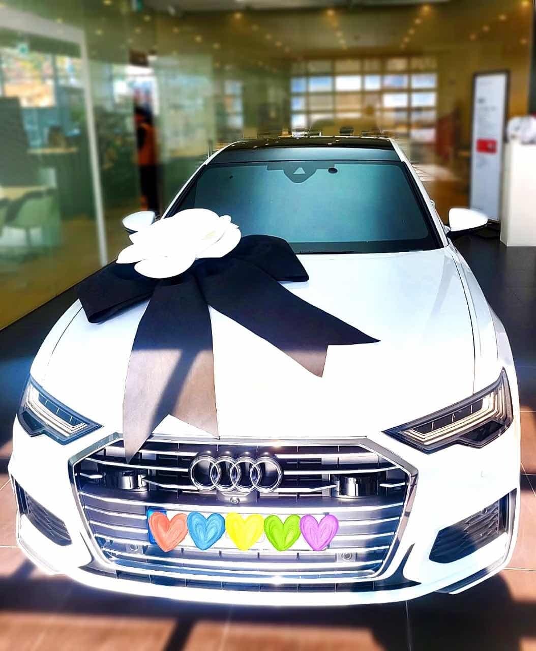 아우디 A6 45 TFSI 프리미엄 게시글 썸네일