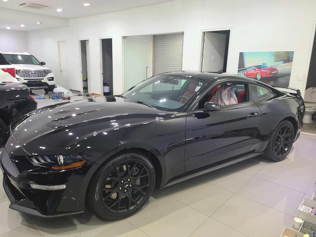 포드 머스탱 2.3 에코부스트 프리미엄 쿠페 게시글 썸네일