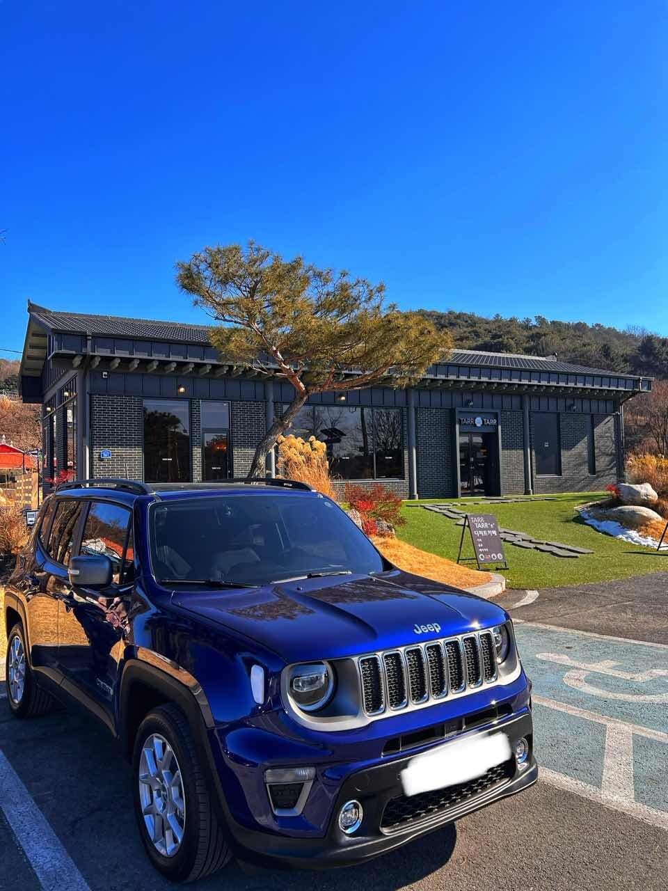 지프 레니게이드 2.4 리미티드 FWD 게시글 썸네일