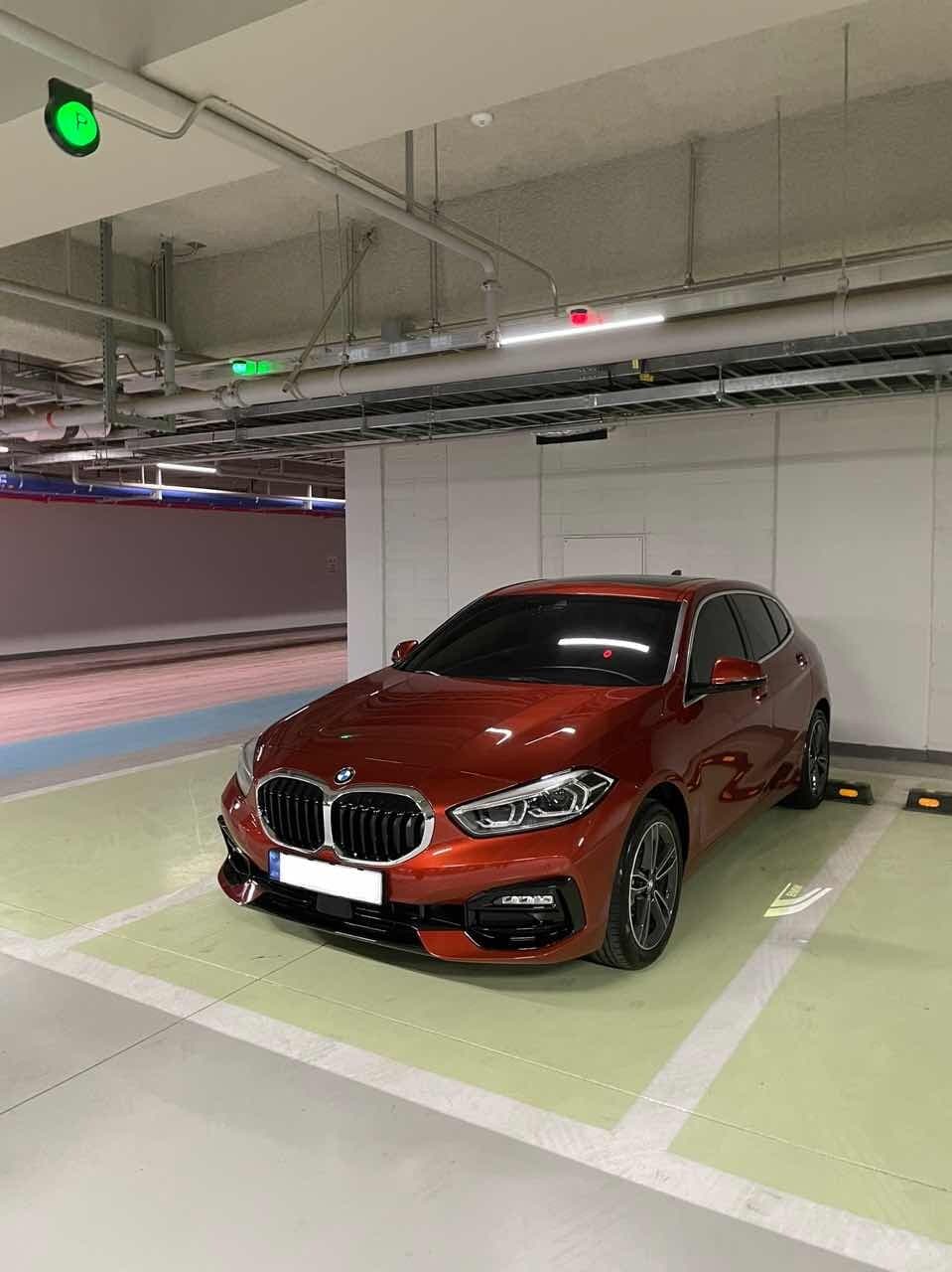 BMW 1시리즈 118d 스포츠 게시글 썸네일