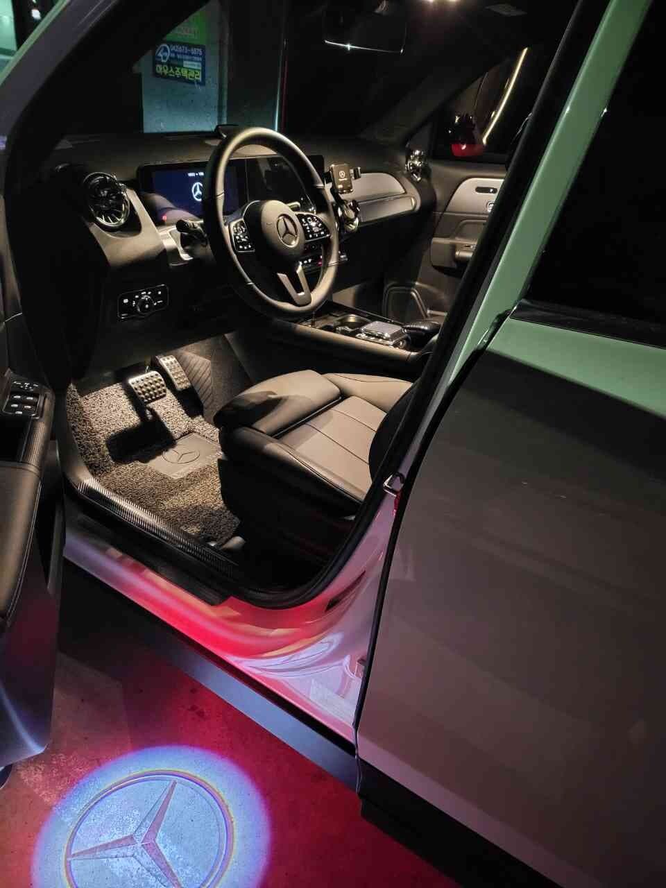 벤츠 GLB-클래스 GLB 200d 게시글 썸네일