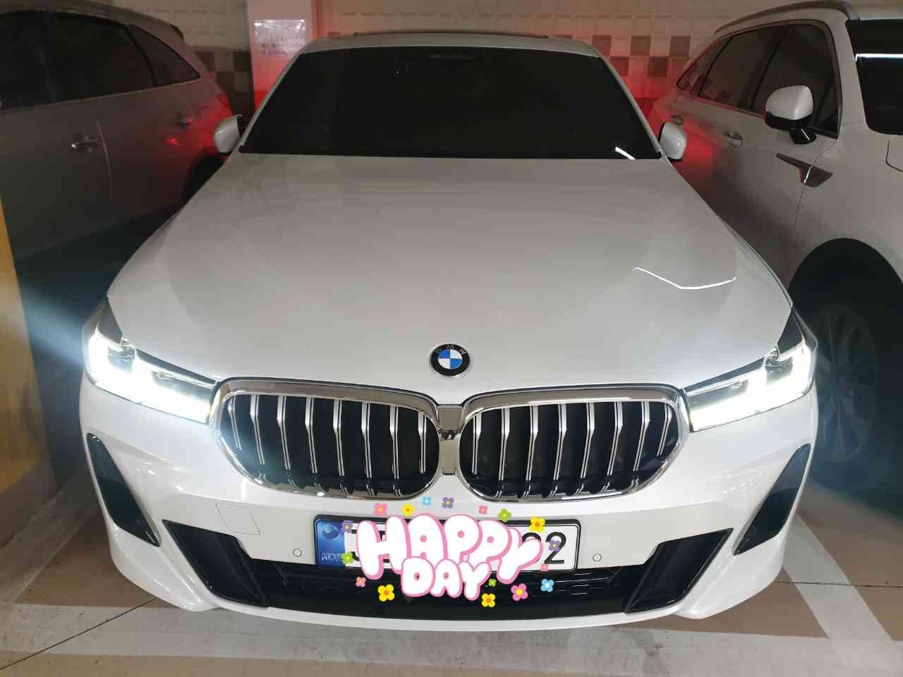 BMW 6시리즈 그란투리스모 620d GT M 스포츠 패키지 P0-1 게시글 썸네일