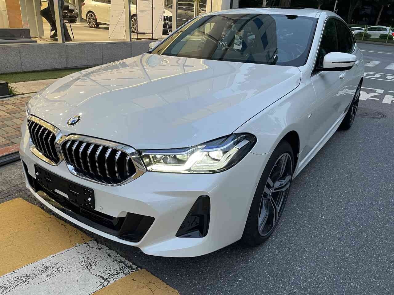 BMW 6시리즈 그란투리스모 630i xDrive GT M 스포츠 패키지 P2 게시글 썸네일