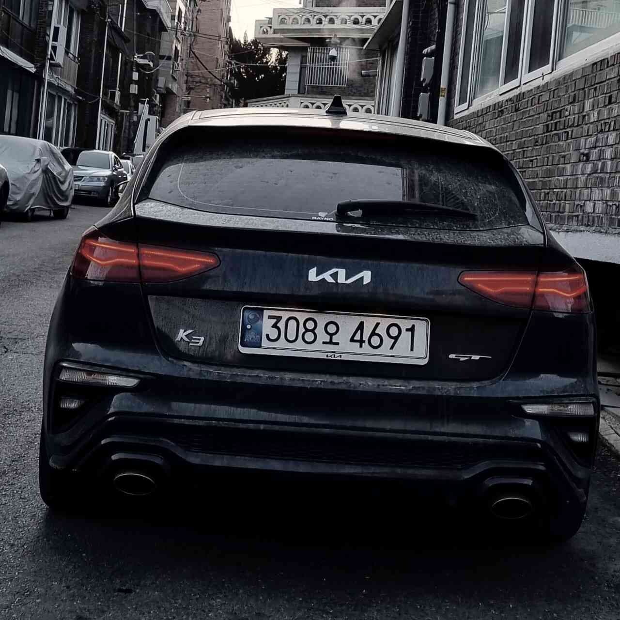 기아 K3 GT 시그니처 게시글 썸네일