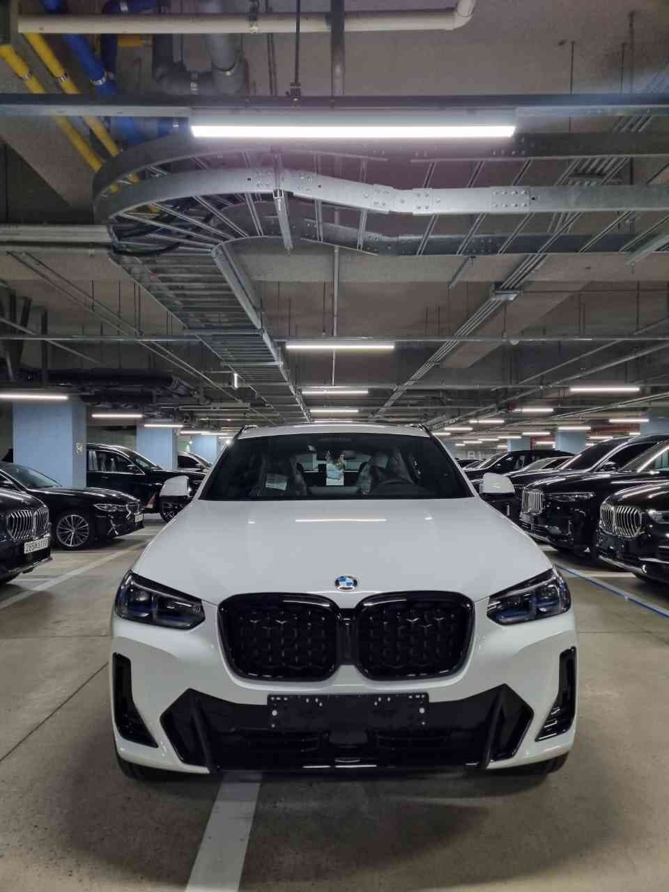 BMW X4 20i xDrive M 스포츠 프로 게시글 썸네일