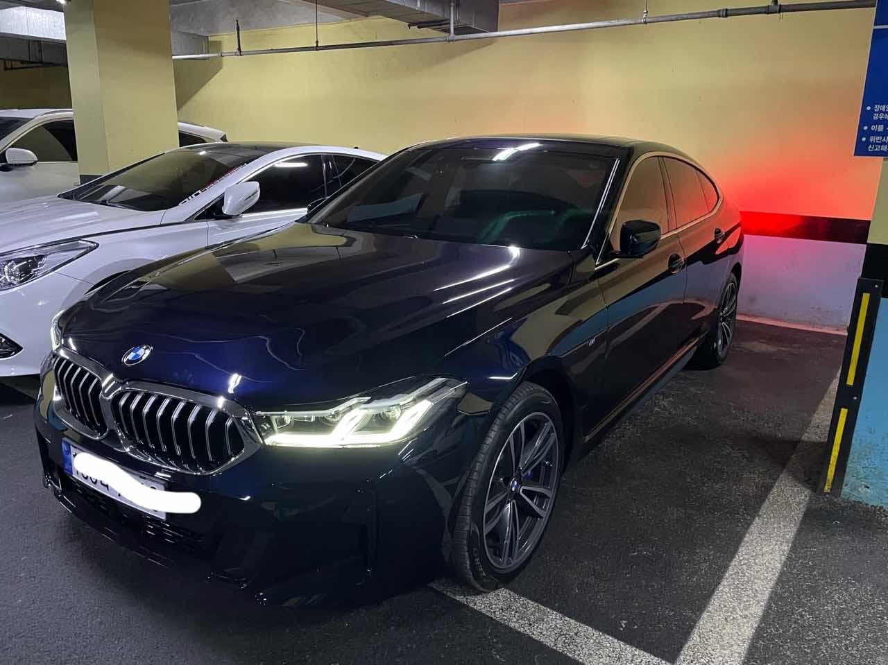 BMW 6시리즈 그란투리스모 620d GT M 스포츠 패키지 게시글 썸네일