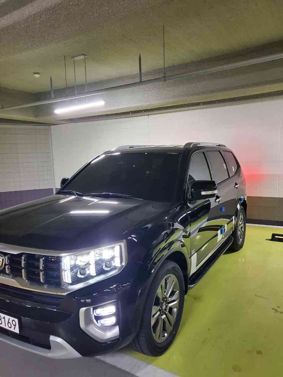 기아 모하비 마스터즈 5인승 게시글 썸네일