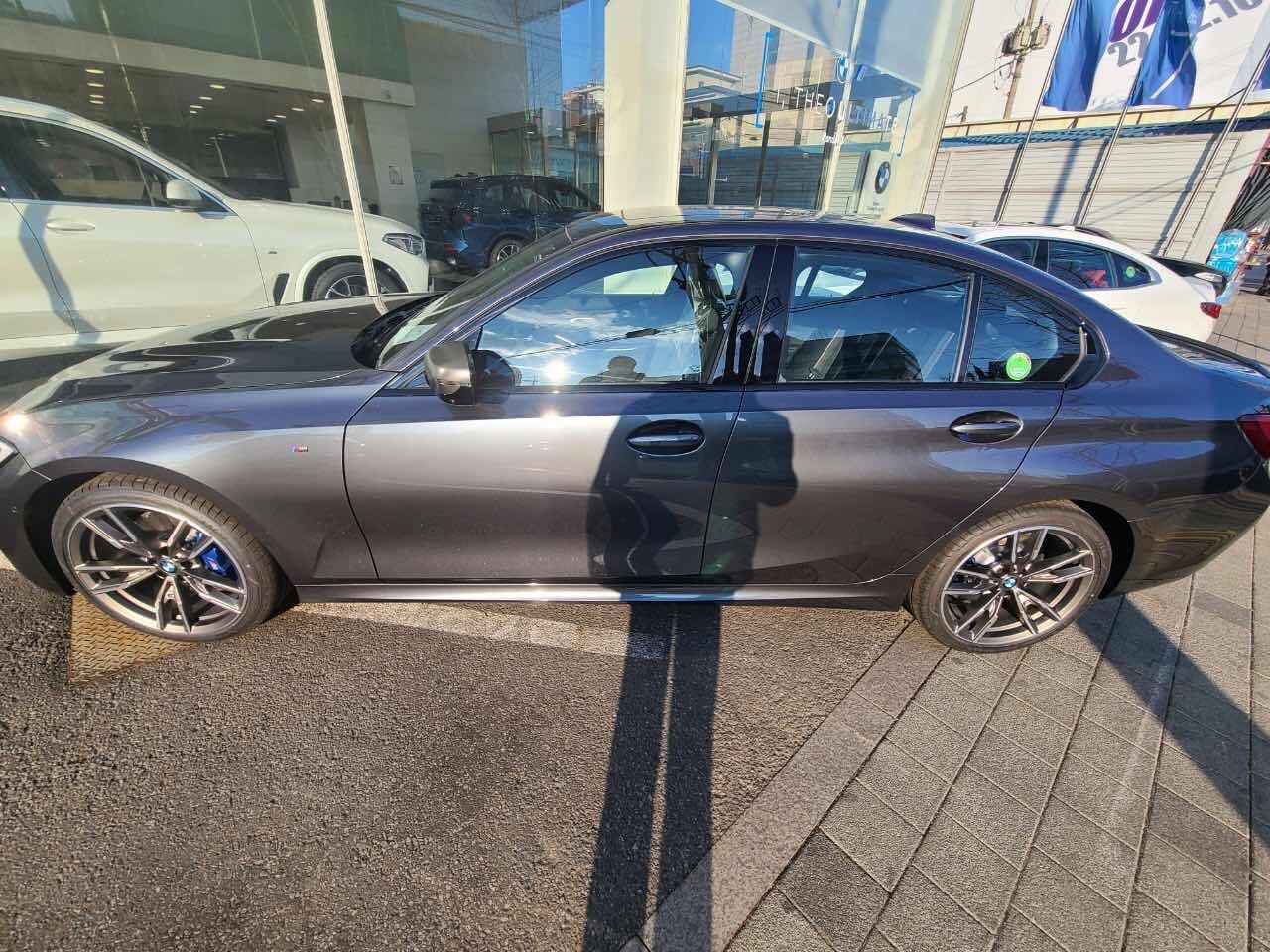 BMW 3시리즈 M340i_Perf 게시글 썸네일