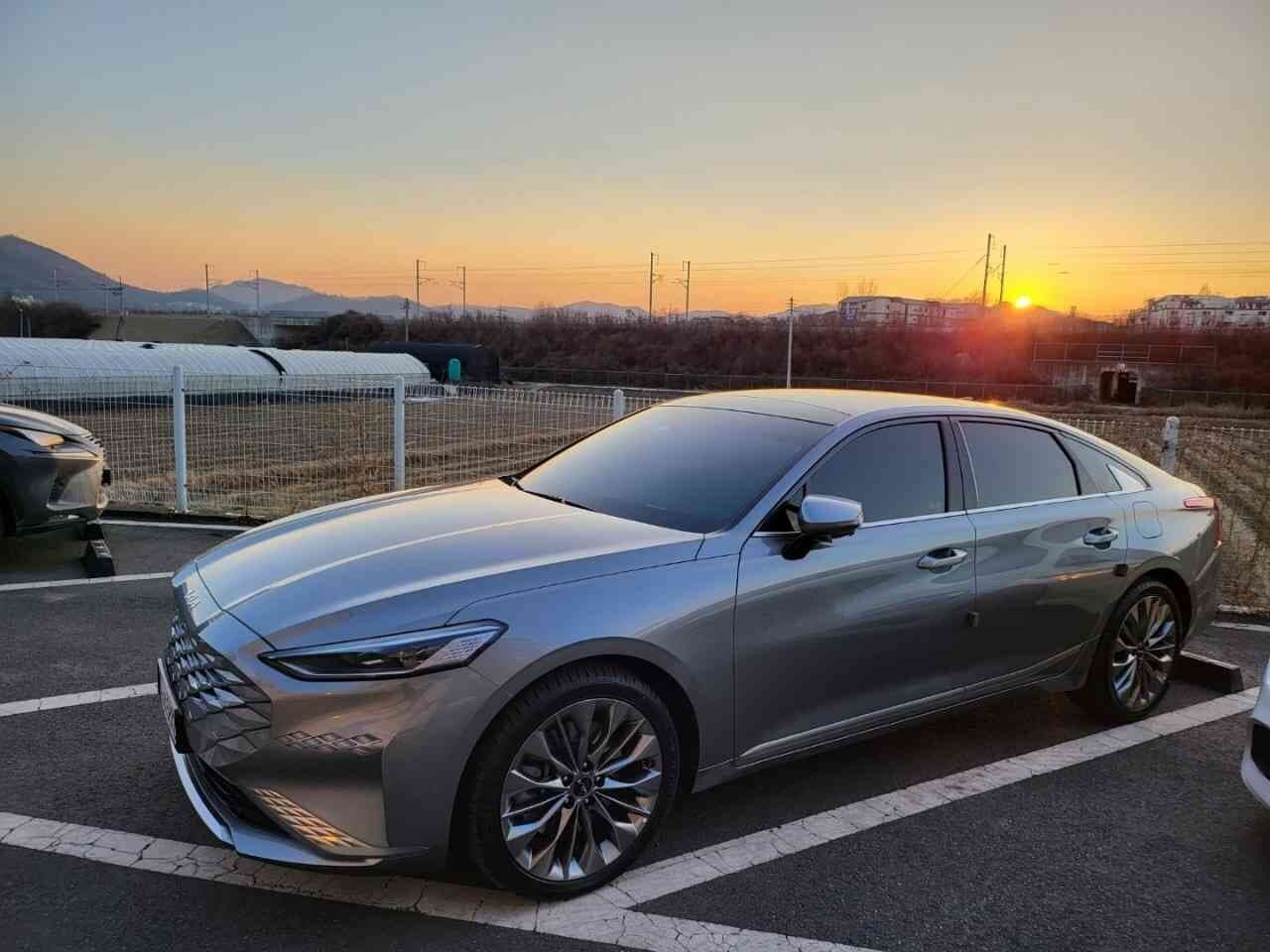 기아 K8 3.5 AWD 플래티넘 게시글 썸네일