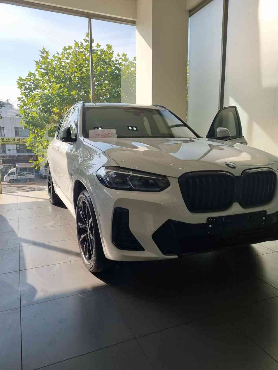 BMW X3 20i xDrive M 스포츠 프로 게시글 썸네일