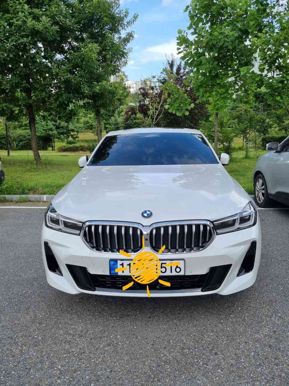 BMW 6시리즈 그란투리스모 620d GT M 스포츠 패키지 게시글 썸네일