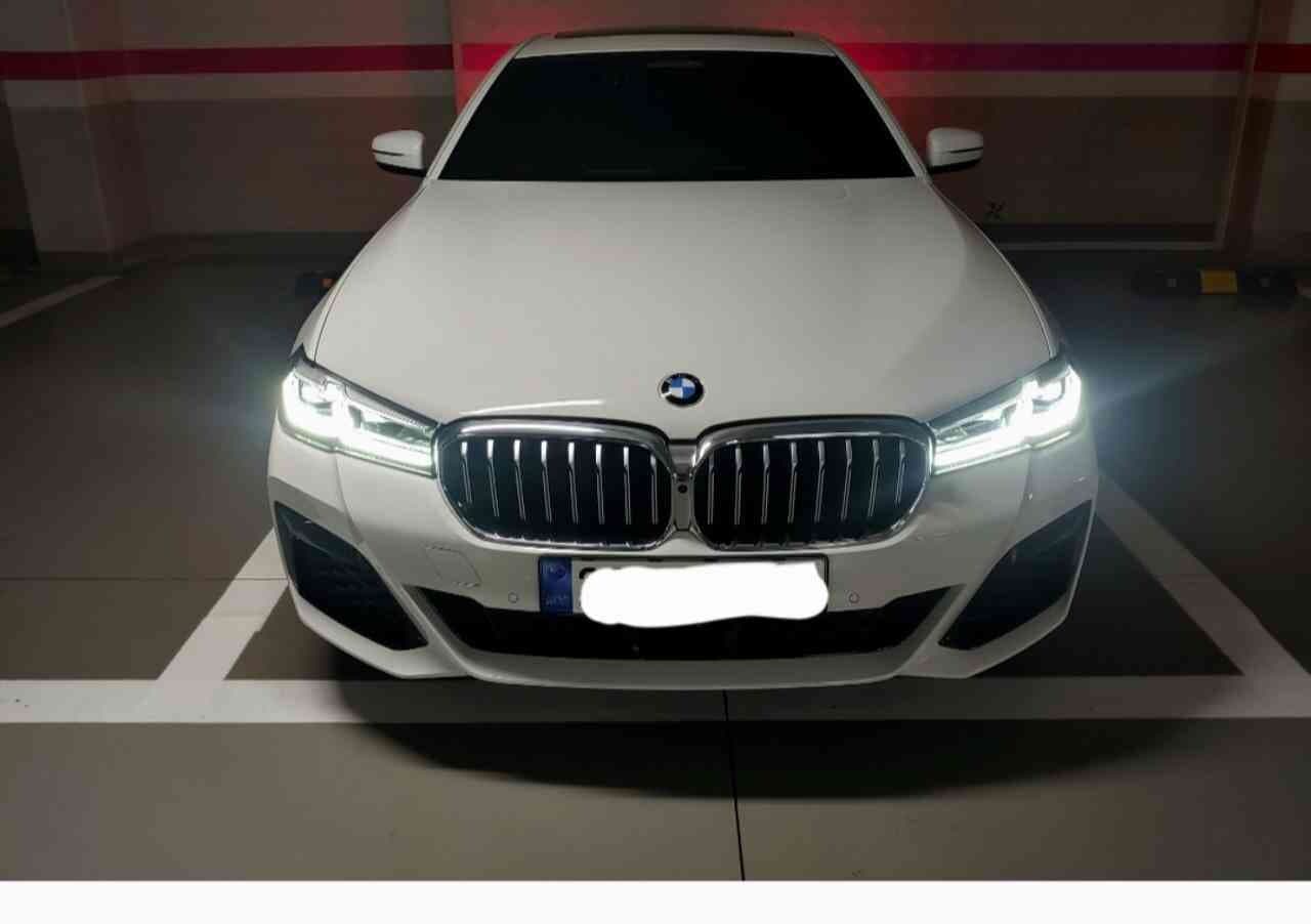 BMW 5시리즈 523d M 스포츠 패키지 게시글 썸네일