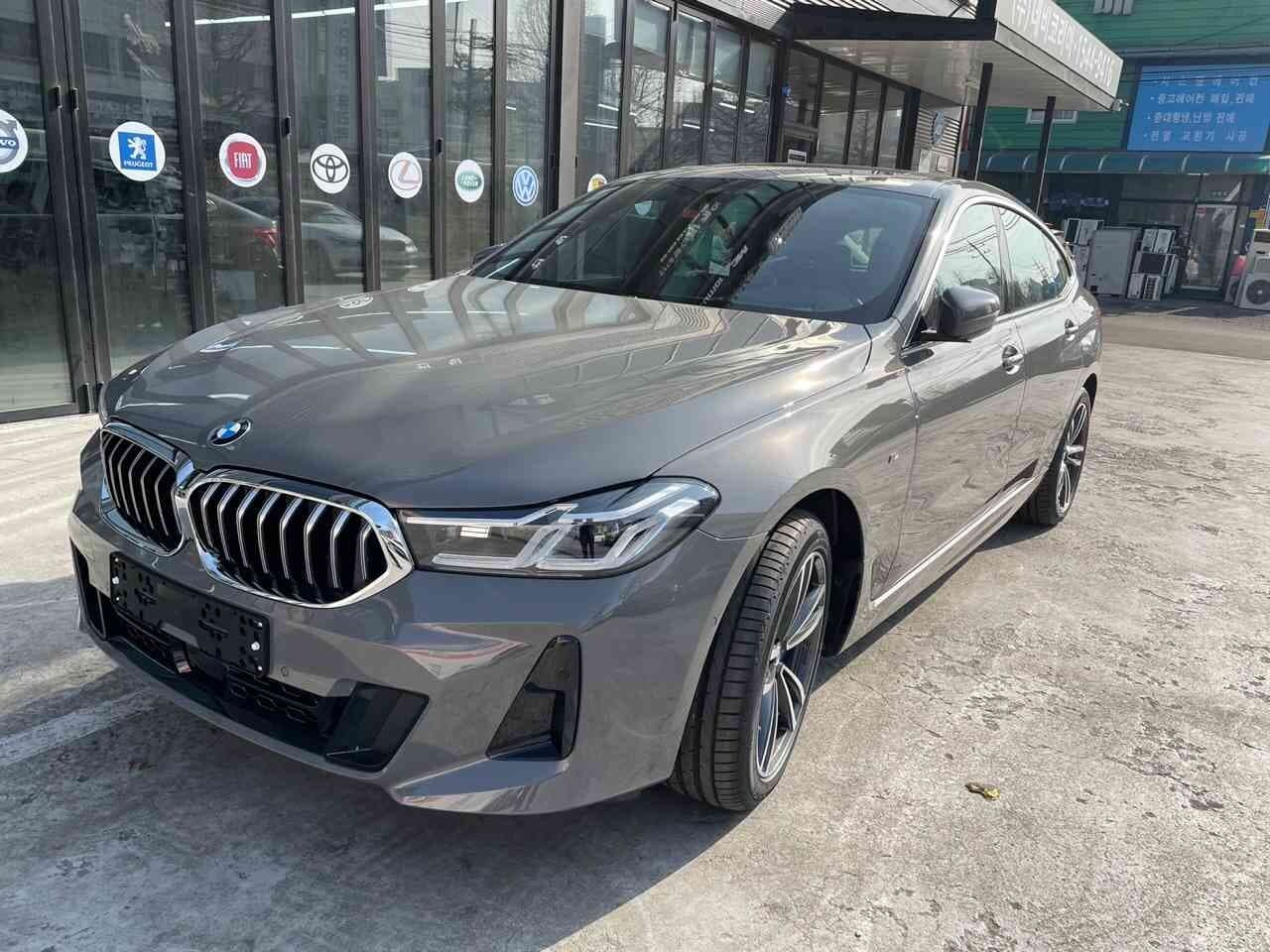 BMW 6시리즈 그란투리스모 620d xDrive GT M 스포츠 패키지 게시글 썸네일