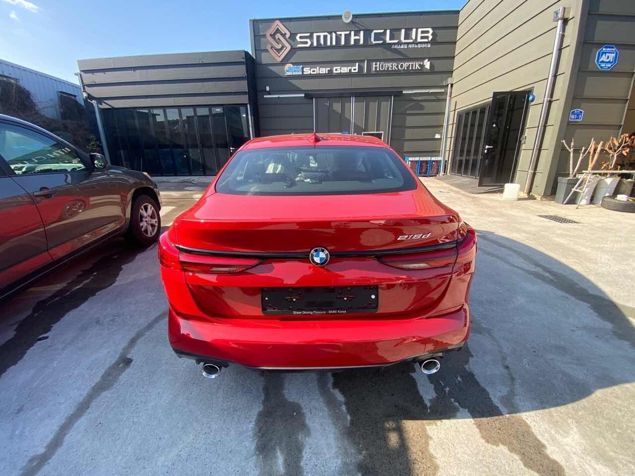 BMW 2시리즈 그란쿠페 218d M 스포츠 패키지 게시글 썸네일