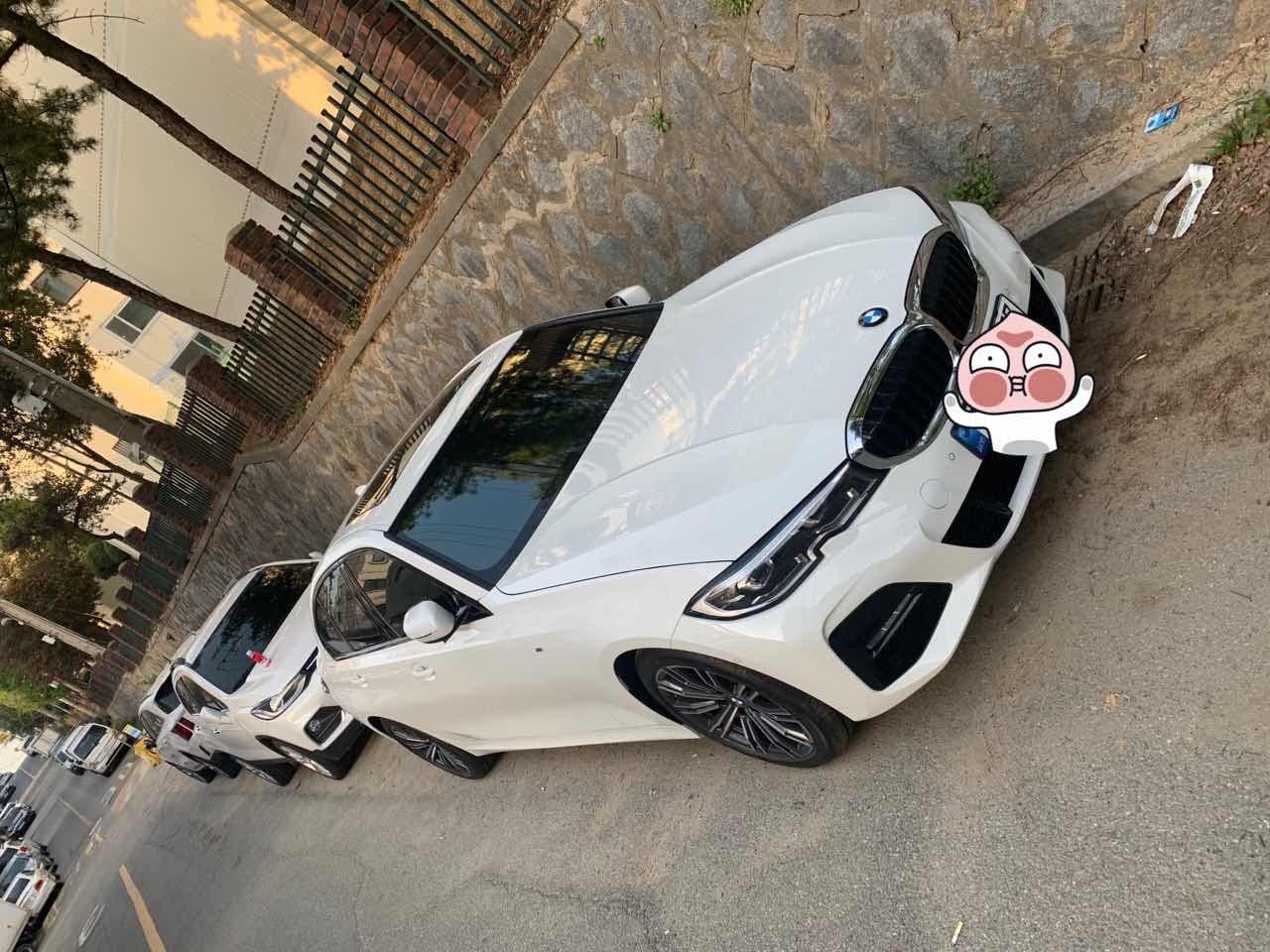 BMW 3시리즈 320i M 스포츠 게시글 썸네일