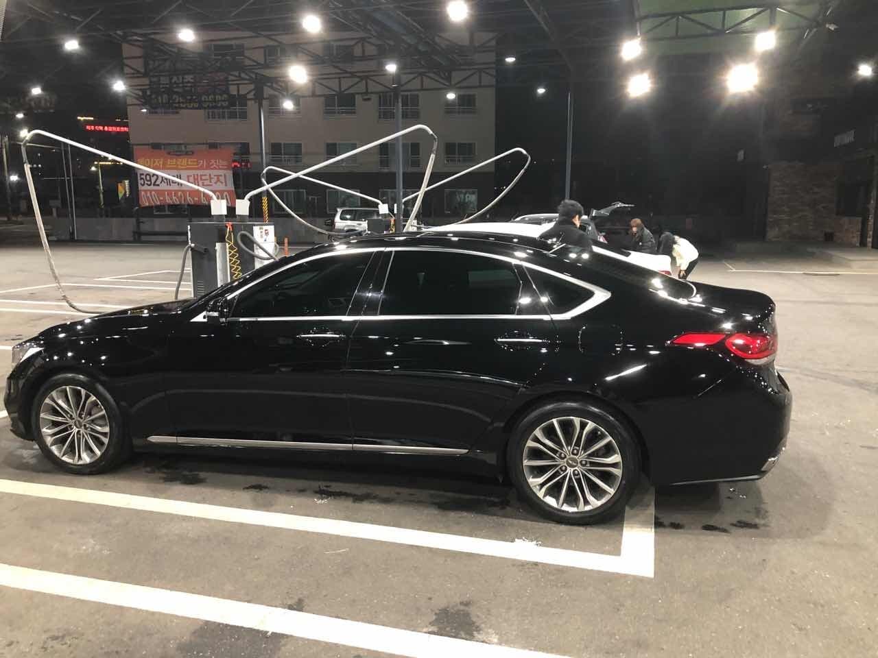 제네시스 G80 3.3 GDi 럭셔리 게시글 썸네일