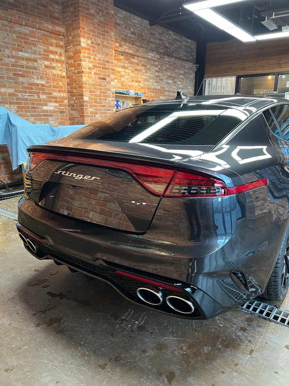 기아 스팅어 3.3 가솔린 터보 아크로 에디션 2WD 게시글 썸네일