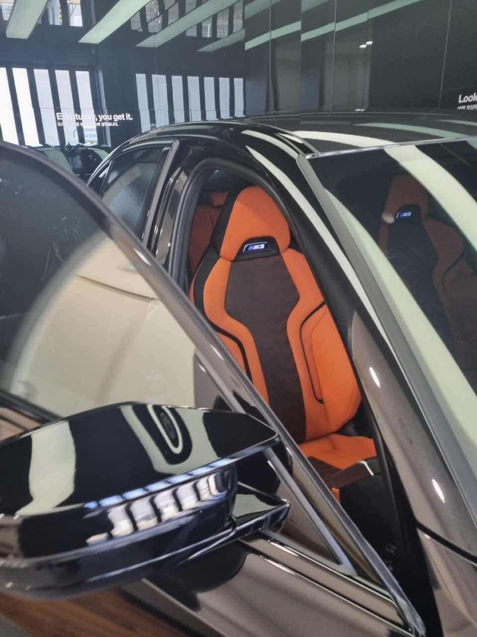 BMW M3 컴페티션 게시글 썸네일