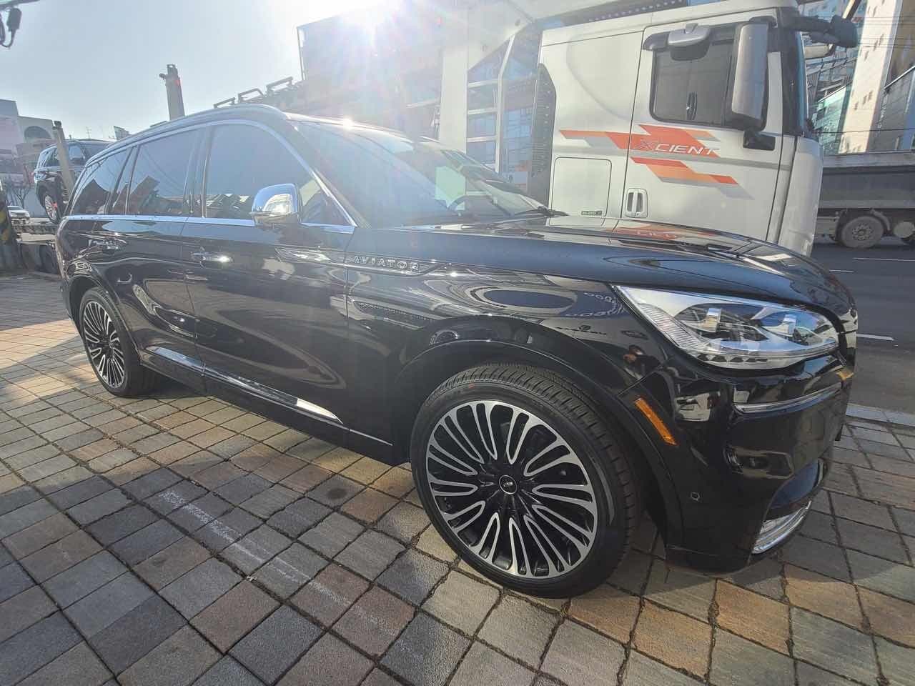 링컨 에비에이터 블랙 레이블 게시글 썸네일