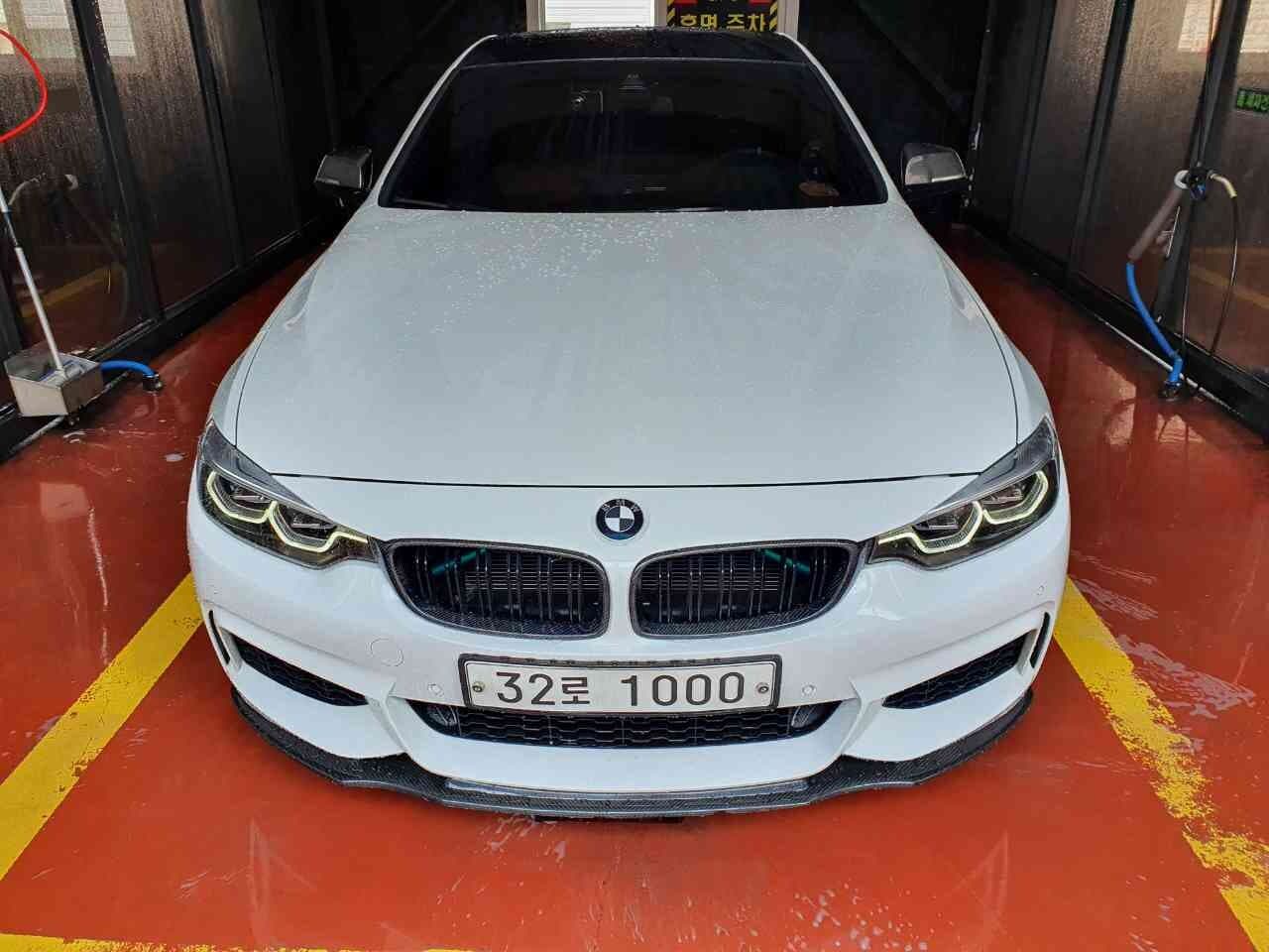 BMW 4시리즈 420d 쿠페 xDrive M 스포츠 패키지 게시글 썸네일