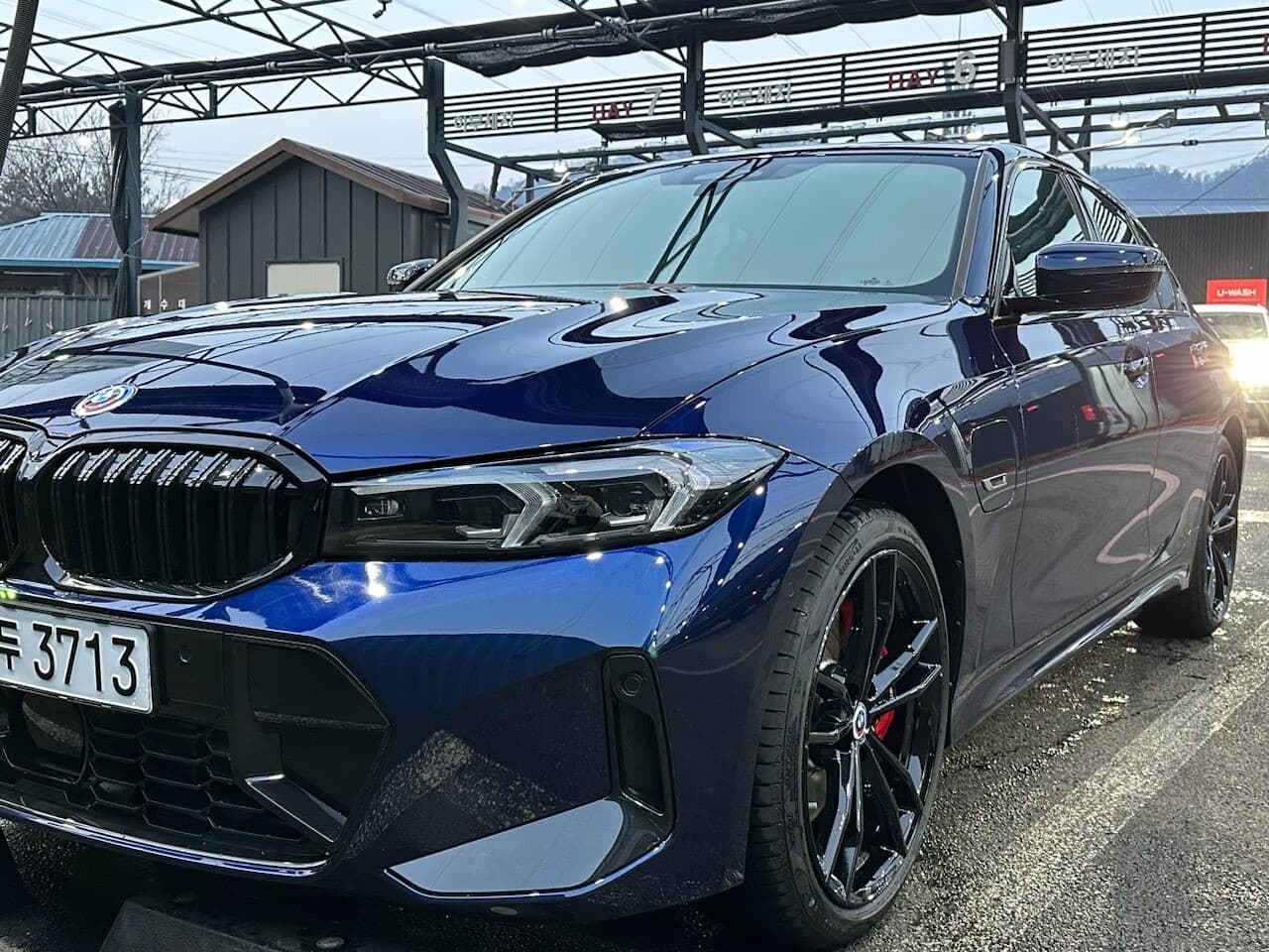 BMW 3시리즈 330e M 스포츠 프로 퍼스트 에디션 게시글 썸네일