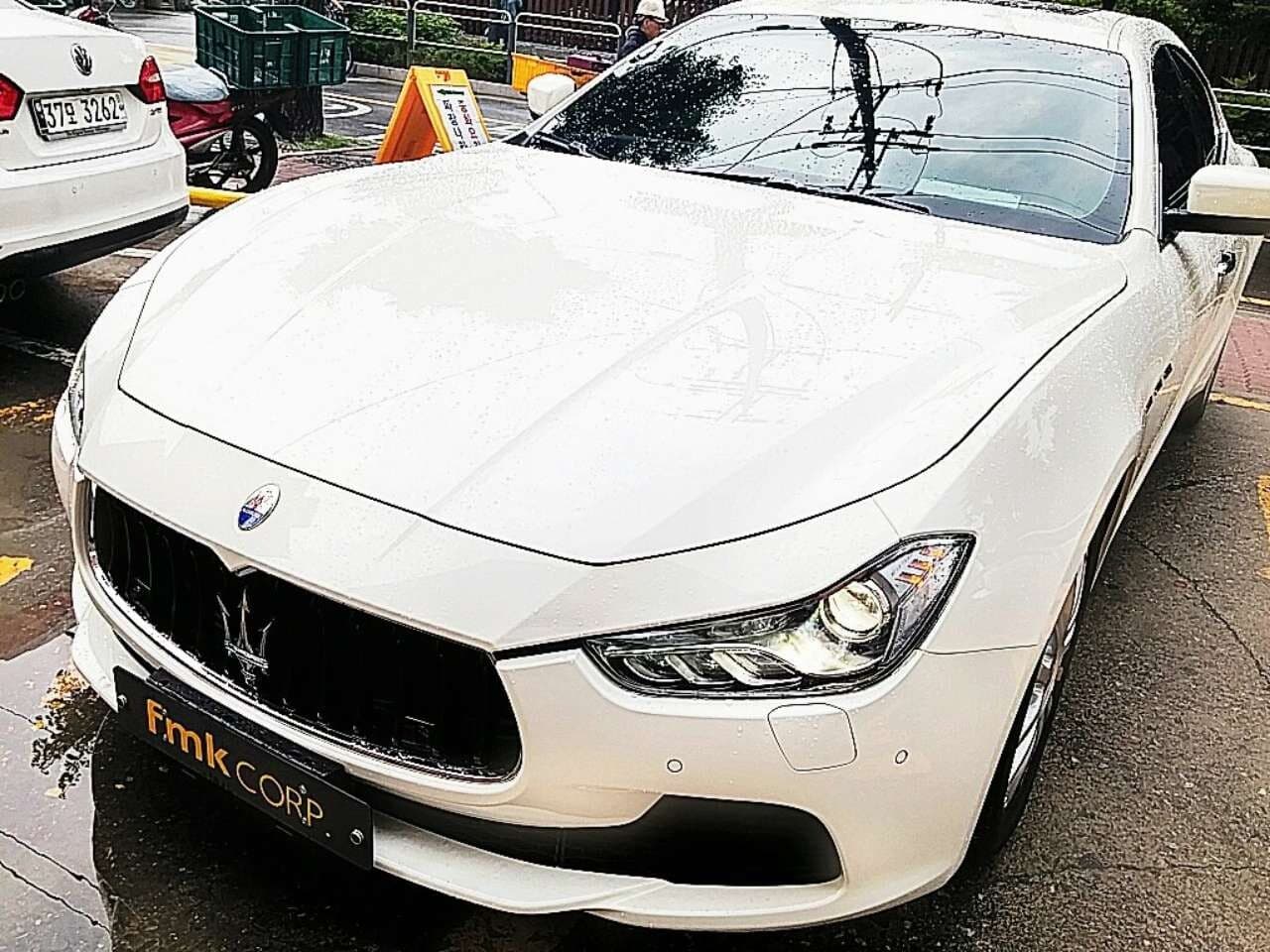 마세라티 기블리 V6 디젤 스포츠 게시글 썸네일