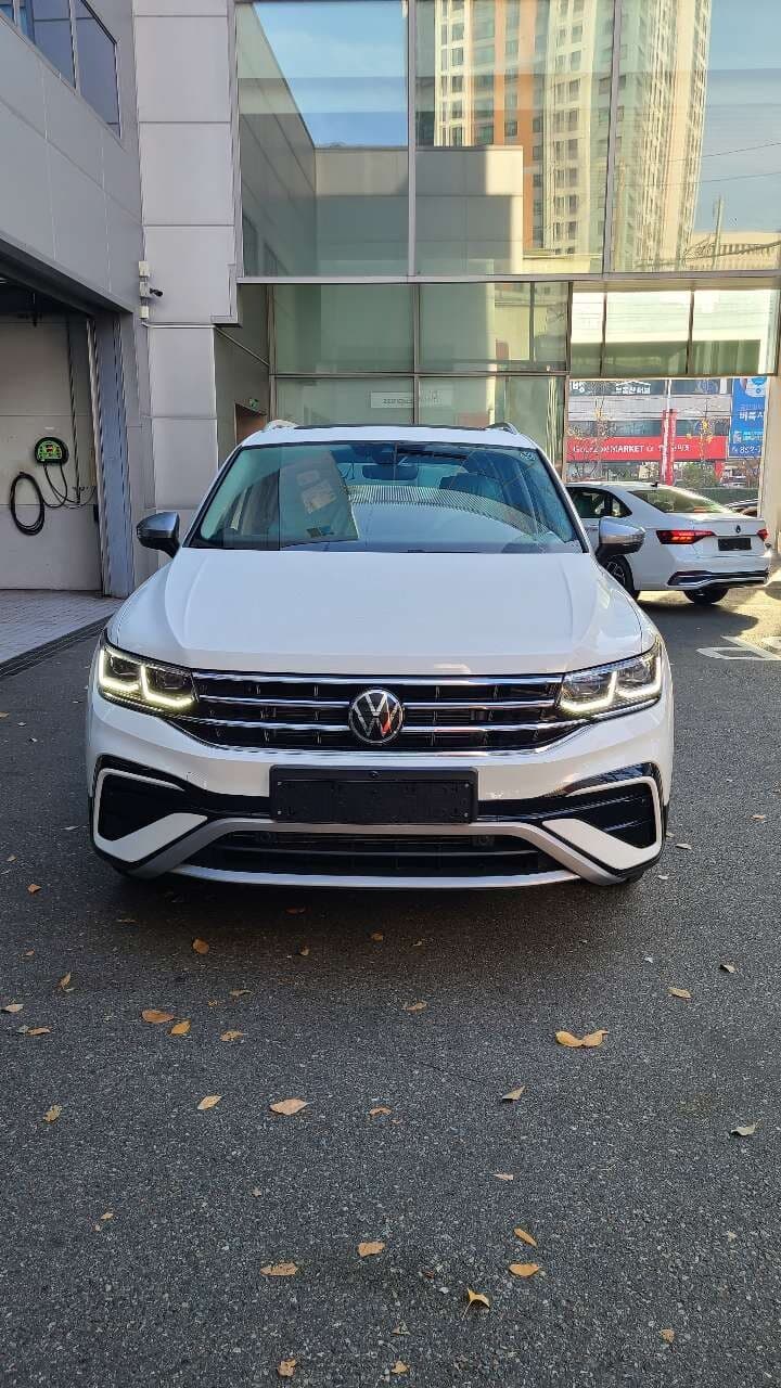 폭스바겐 티구안 2.0 TSI 프레스티지 올스페이스 게시글 썸네일