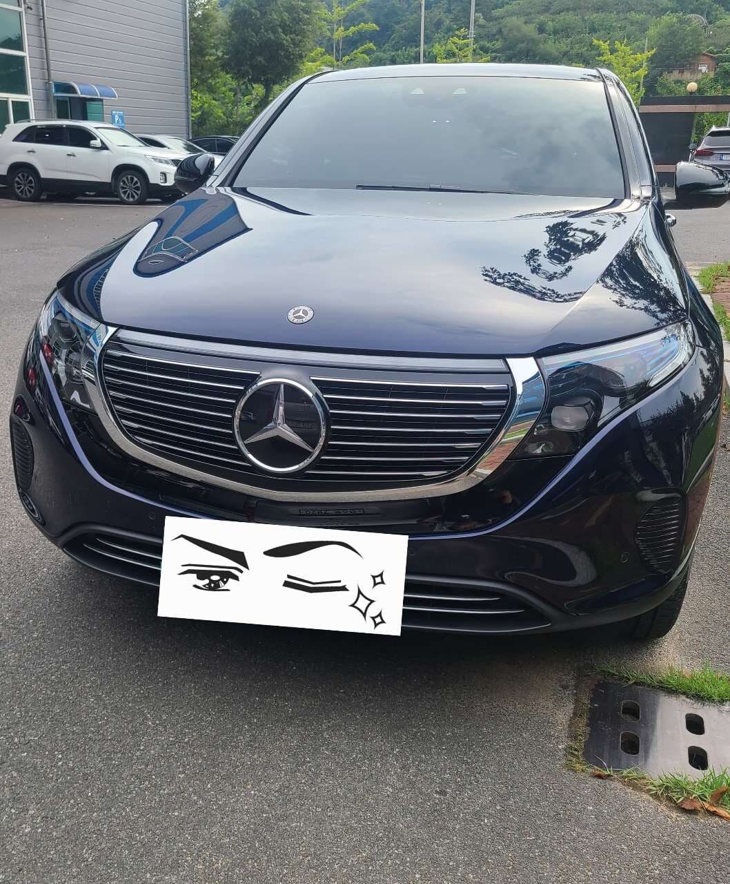 벤츠 EQC 400 4Matic 게시글 썸네일