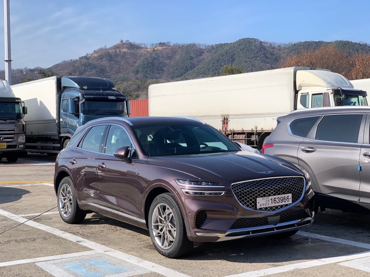 제네시스 GV70 가솔린 2.5 터보 2WD 파퓰러 II 패키지 게시글 썸네일