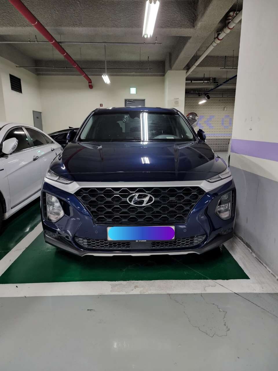 현대 싼타페 2.0T 가솔린 익스클루시브 5인승 2WD 게시글 썸네일