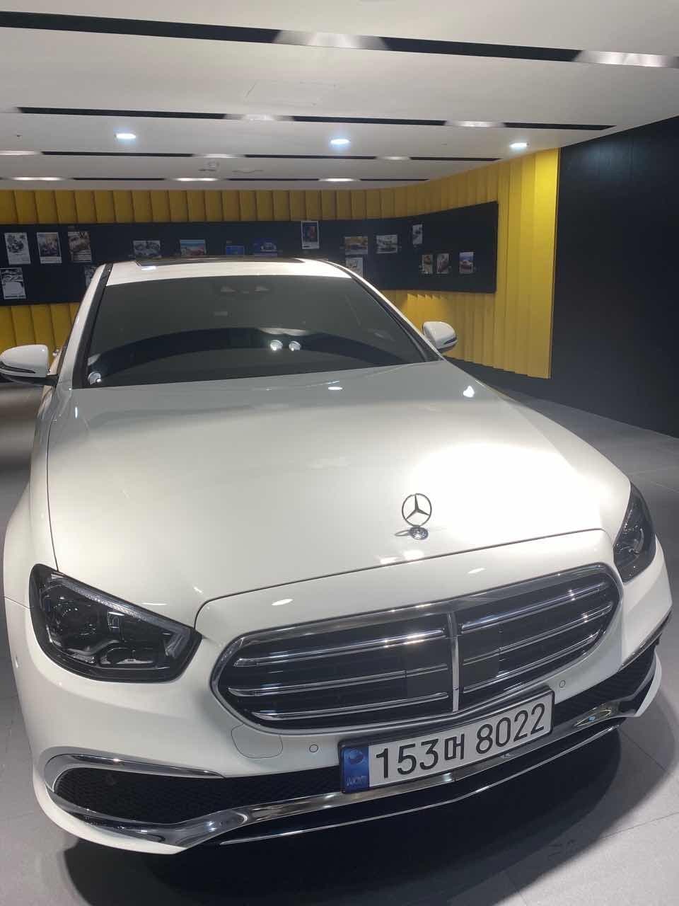 벤츠 E-클래스 E 250 익스클루시브 게시글 썸네일