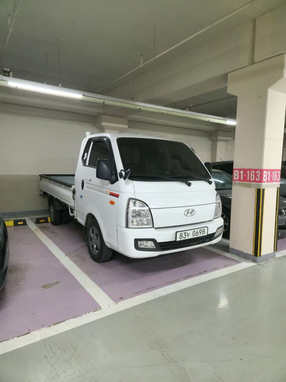 현대 포터 II 슈퍼캡 초장축 스마트 2WD 게시글 썸네일