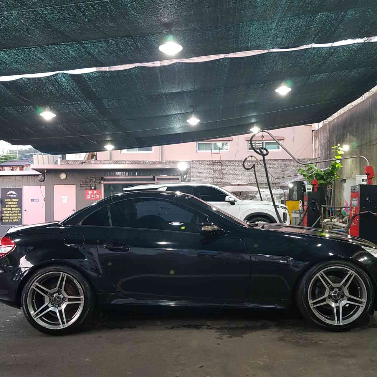 벤츠 SLC-클래스 SLC 200 게시글 썸네일