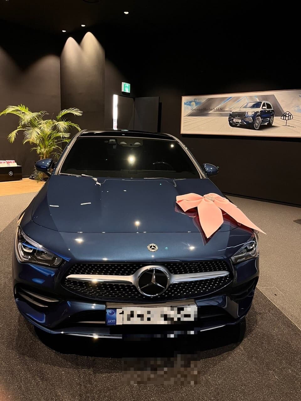 벤츠 CLA-클래스 CLA 250 4MATIC 게시글 썸네일