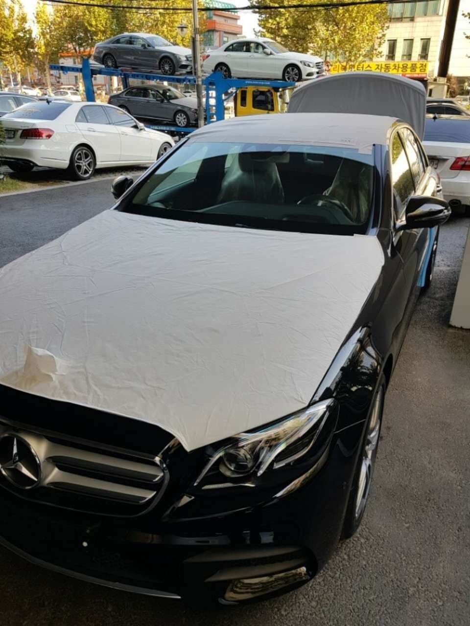 벤츠 E-클래스 E300 AMG 라인 게시글 썸네일