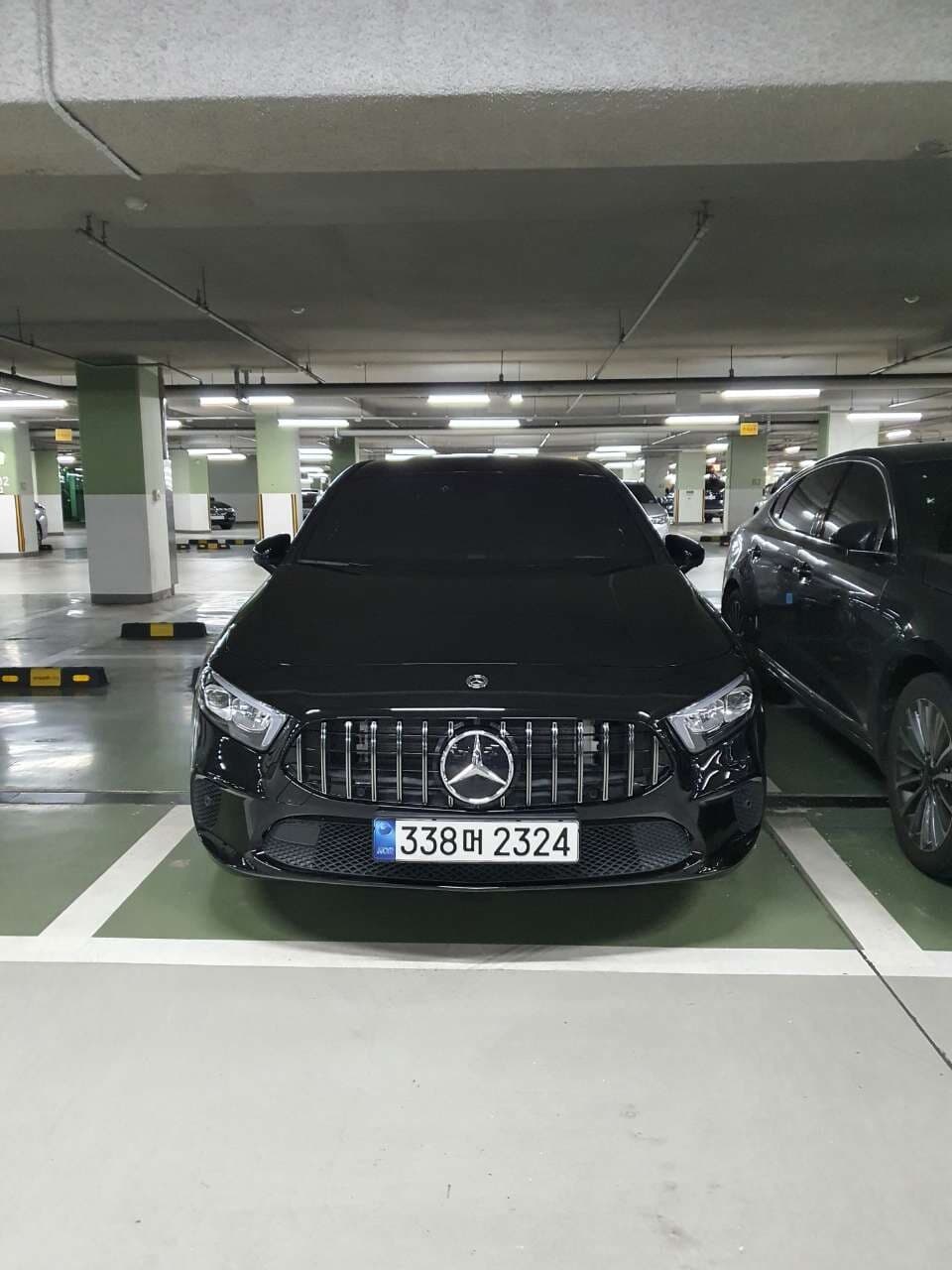 벤츠 A-클래스 A 220 세단 게시글 썸네일